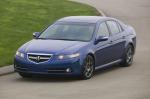 Acura TL Type-S 2007 года